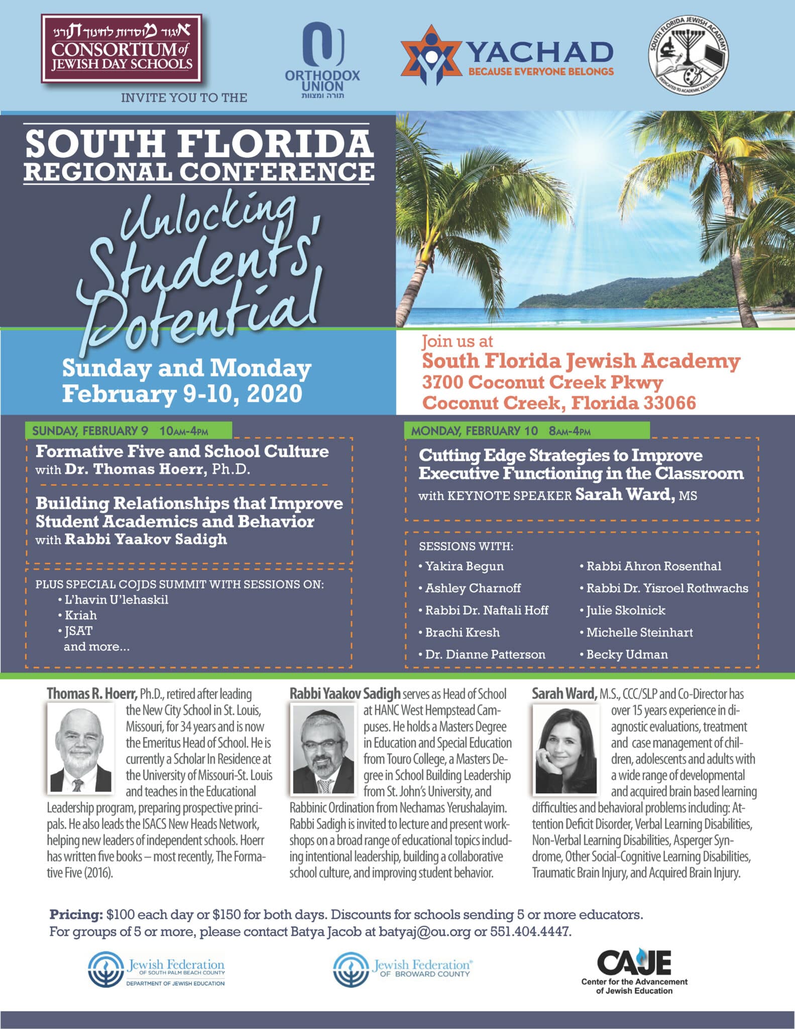 Florida Regional Conference - 02.09-10.2020