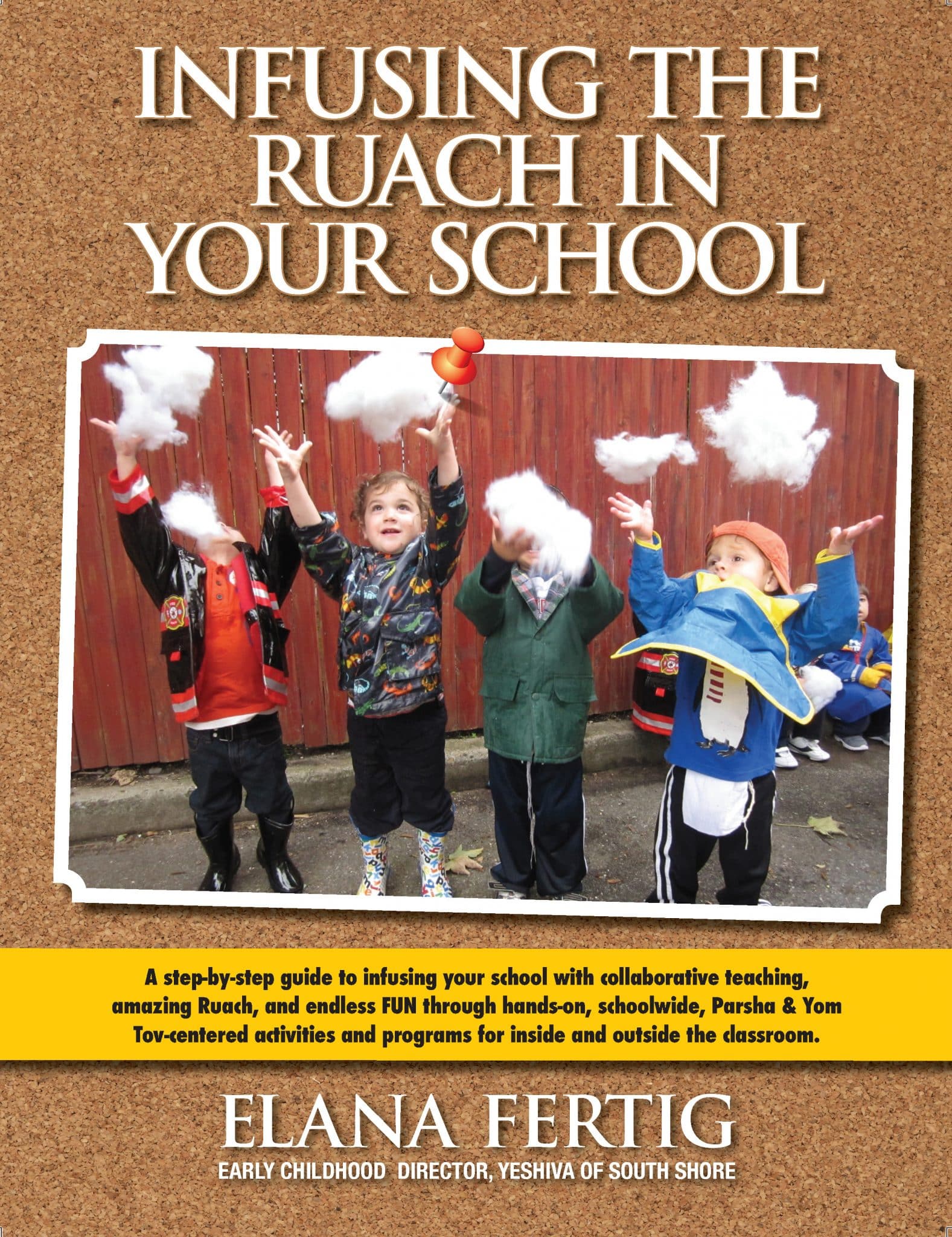 Infusing The Ruach In Your School