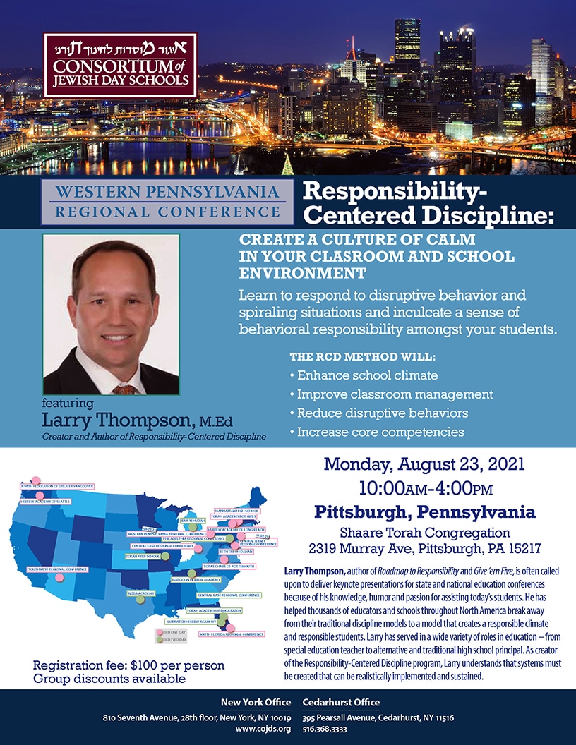 Western Pennsylvania Regional Conference 08.23.21