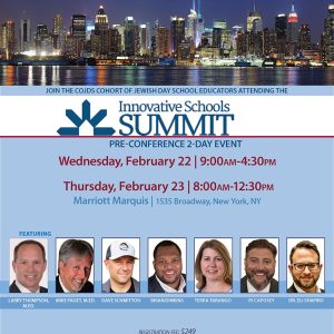 Innovative Schools Summit: Pre-Conference 2-Day Event: 02.22-23.23