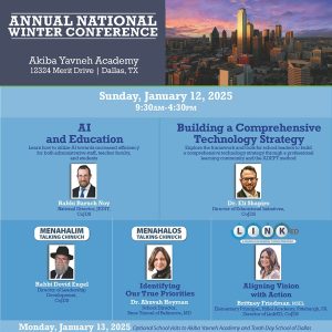 Annual National Winter Conference 01.12.25