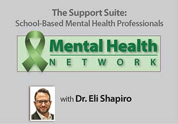 Mental Health Network - May 28